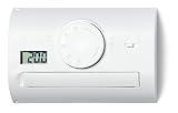 Finder 1T4190030000PASTermostato Manuale Finder Bianco