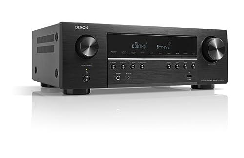 Denon AVC-S670H sintoamplificatore 8K a 5.2 canali