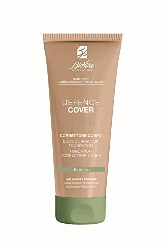 Bionike Defence Cover – Fondotinta Correttore Discromie Corpo SPF 15