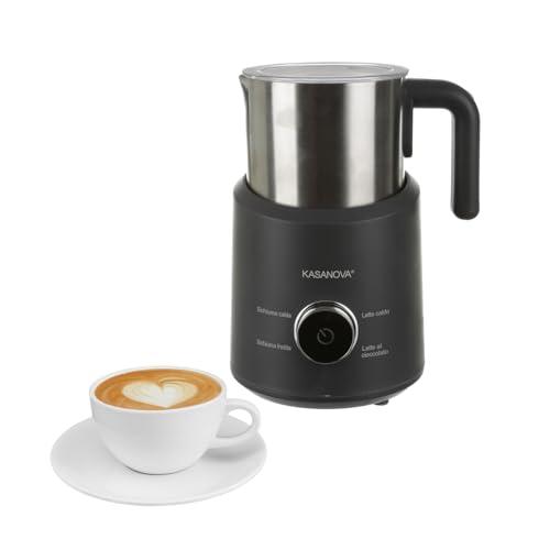 Montalatte 4 funzioni 700 ml 500 W in acciaio