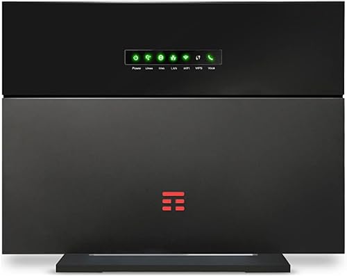 ZTE Modem Tim Hub+ Wi-Fi 6