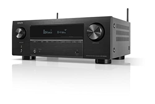 Denon AVR-X2800H ricevitore AV 7.2 canali