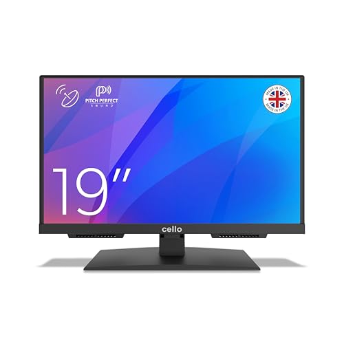 Cello C1924SH-12V TV LED Full HD da 19"