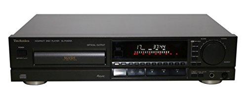 Technics SL-PG 500 – Lettore CD, colore: Nero