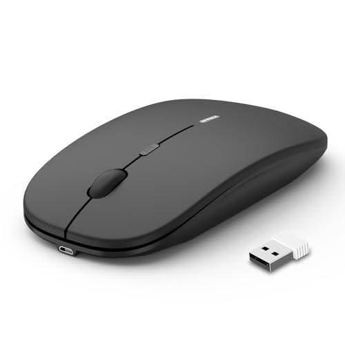 Anmck Mouse wireless silenzioso