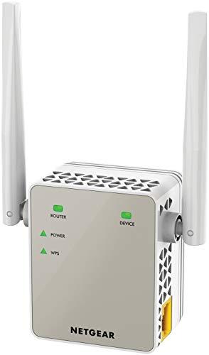 NETGEAR EX6120 Ripetitore WiFi AC1200 Mbps
