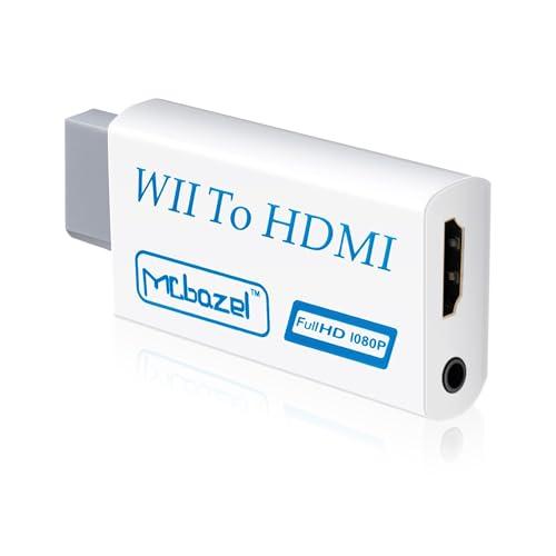 Mcbazel Wii Convertitore da Wii a HDMI