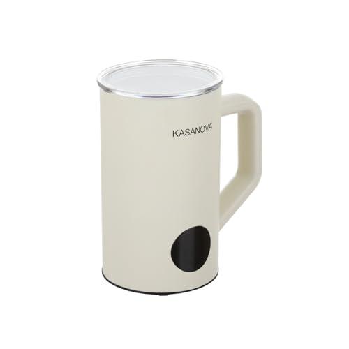 KASANOVA Montalatte elettrico digitale 6 funzioni 550 W