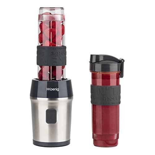 H.Koenig Mini Frullatore portatile SMOO9