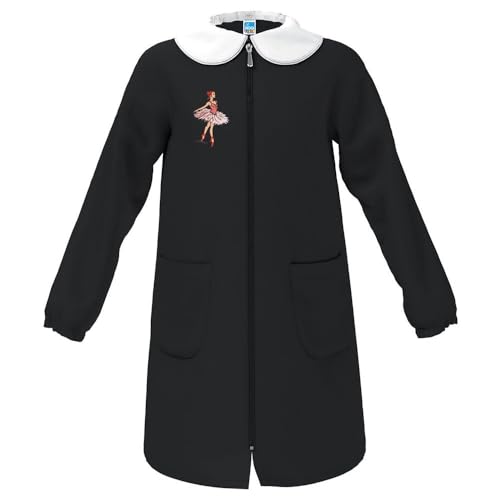 Siggi Group Grembiule Scuola Bambina 33GR4377 Ballerina Zip