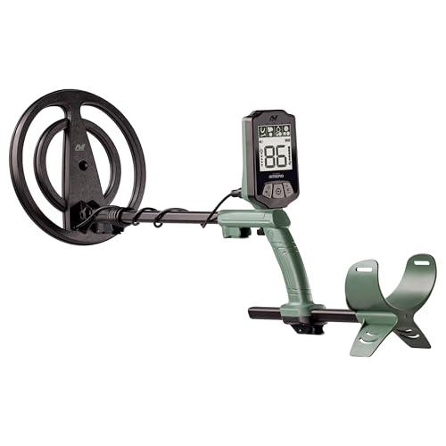 Minelab X-Terra Intrepid Tutti i terreni professionisti Pinpointing Metal Detector