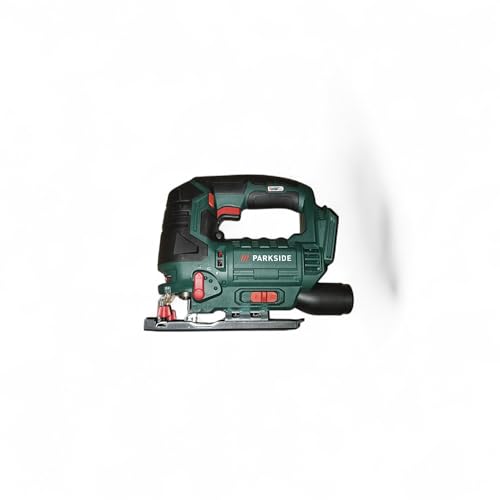 PSIDE PARKSIDE PSTDA 20-Li C3 Seghetto alternativo a batteria