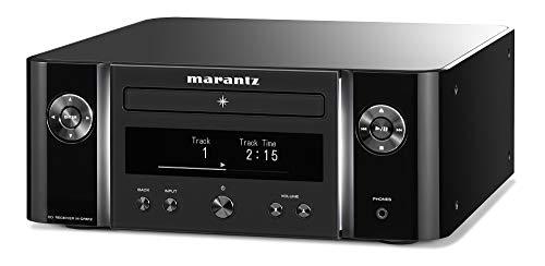 Marantz M-CR612 Black – Melody X, Bluetooth