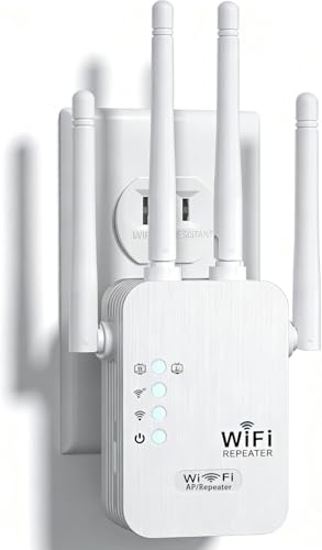 Ripetitore WiFi 1200 Mbps Dual-Band
