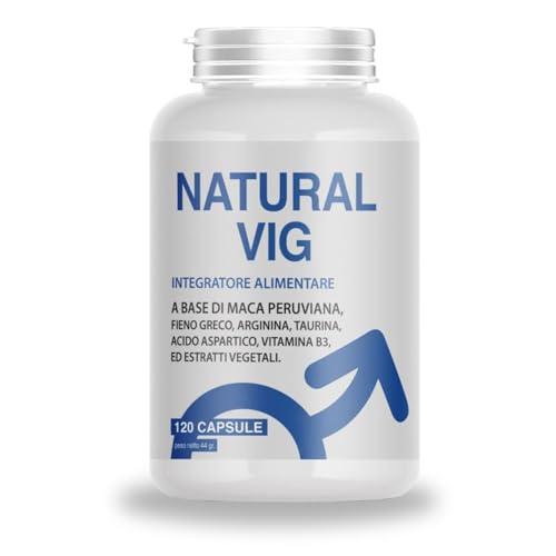 NATURAL VIG 120 caps
