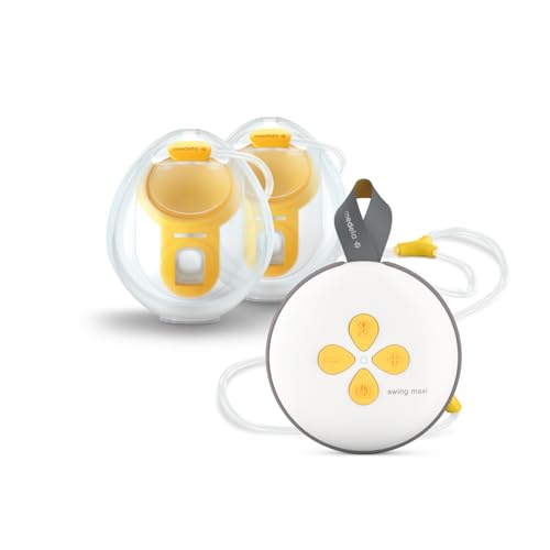 Medela Swing Maxi Tiralatte elettrico doppio hands-free