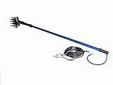 UNITED TRADE Abbacchiatore + 2 pettini Omaggio/Scuotitore Olive/Scuotiolive Elettrico