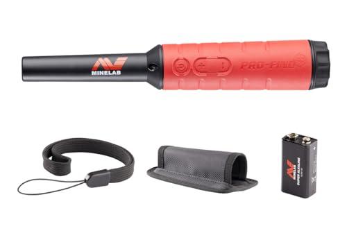 Minelab – Rilevatore di metallo Pinpointer impermeabile per esperti