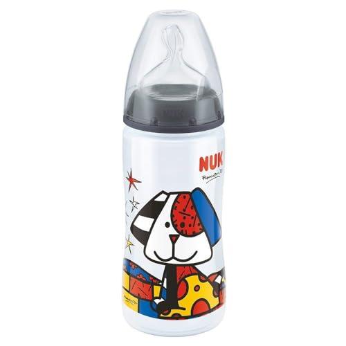 NUK First Choice – Borraccia da 300 ml by BRITTO