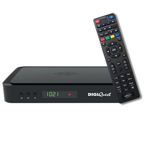 DIGIQUEST Decoder tivùsat COMBO 4K Q99