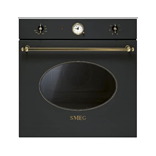 Smeg SF800AO Forno elettrico 72L A-10% Antracite forno