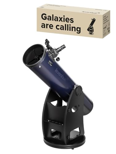 Levenhuk New Skyline PLUS 8" Telescopio dobsoniano