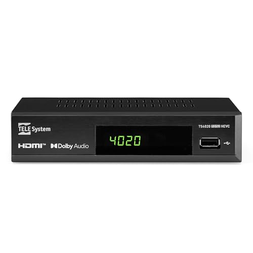 TELE System Decoder TS4020