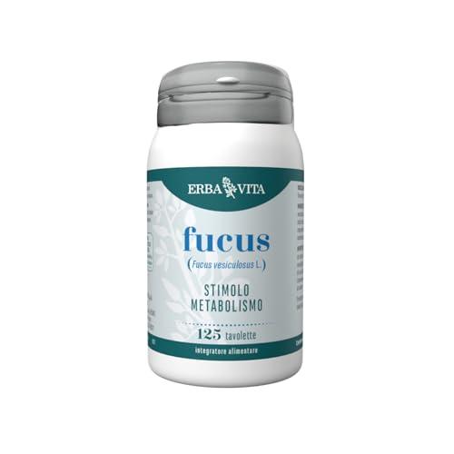 ERBA VITA Integratore Alimentare Alga Bruna-Fucus