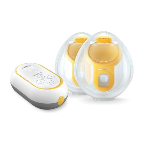 Medela Freestyle Mini Tiralatte elettrico doppio hands-free