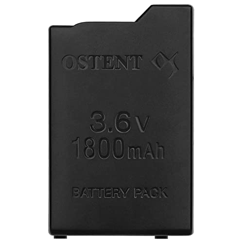 OSTENT Batteria per PSP 1000