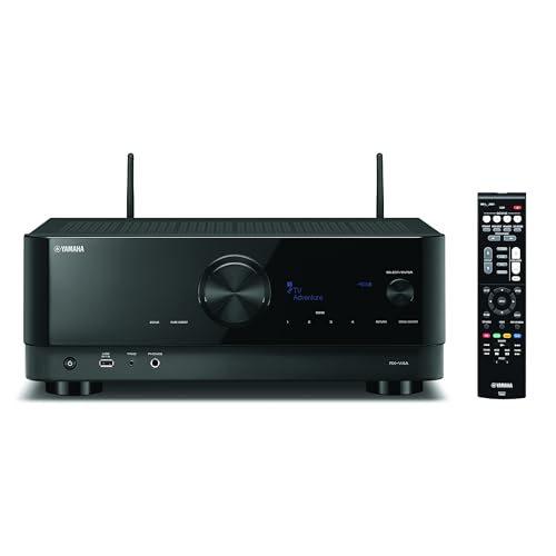 Yamaha RX-V4A Sintoamplificatore AV