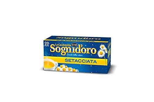 Camomilla Sogni d’oro setacciata