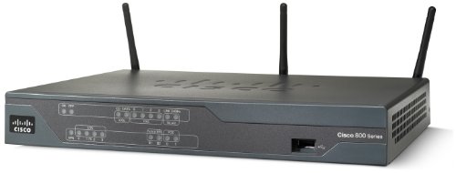 Cisco C881W Wireless Router
