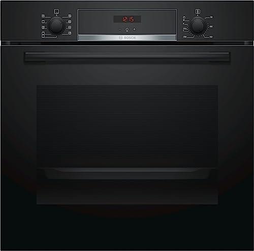 Bosch Elettrodomestici HBA534BB0 Forno, 71 Litri, Acciaio Inossidabile