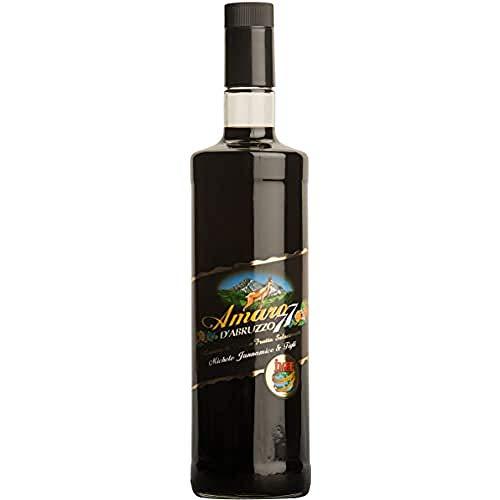 Distilleria JMEF dal 1888| Amaro D’Abruzzo 77 Jannamico, Antica Formula 700 ml