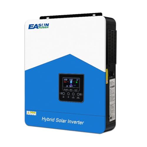 POWLAND 6200W Inverter ibrido