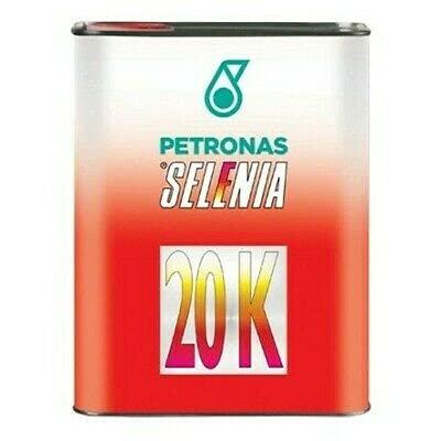 Olio motore Selenia 20K 10W40 LT. 2