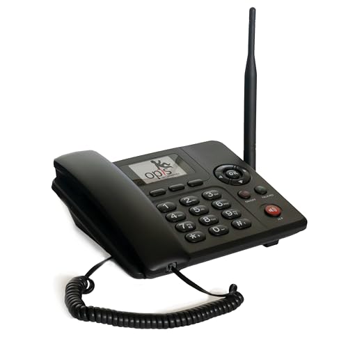 Opis Purofon Mobile 4G Telefono GSM