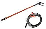 GrecoShop Motoabbacchiatore/Abbacchiatore/Scuotitore Olive/Scuotiolive/Scuoti Olive Elettrico 12V