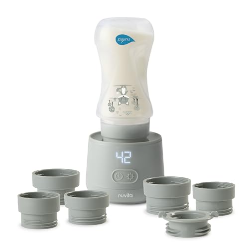 Nuvita Scaldabiberon Portatile Warm’n’Go