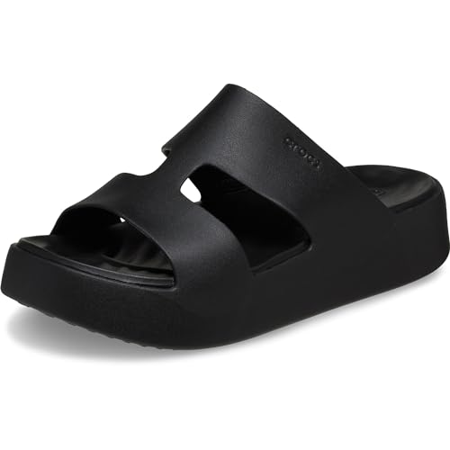 Crocs Getaway Platform H-Strap Sandali
