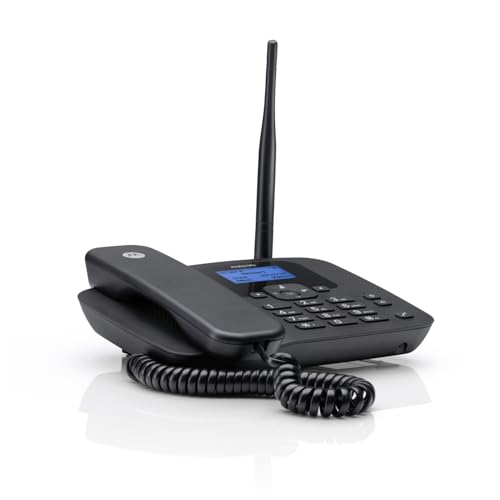 Motorola Voice FW410L Telefono Fisso 4G