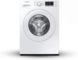 Samsung Lavatrice Crystal Clean WW90TA046TT/ET