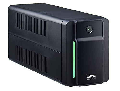 Apc By Schneider Electric Back Ups 750 Va – Bx750Mi