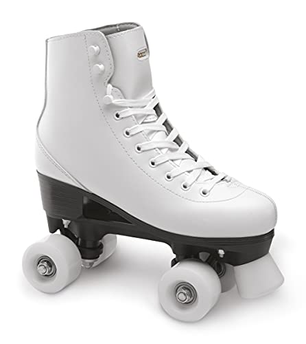 Roces Pattini a Rotelle Rc 1 Bianco