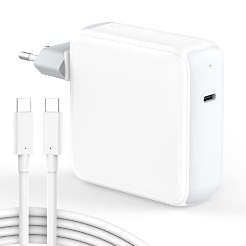 Caricatore Mac Book Pro, 96W Alimentatore USB C Per MacBook Pro