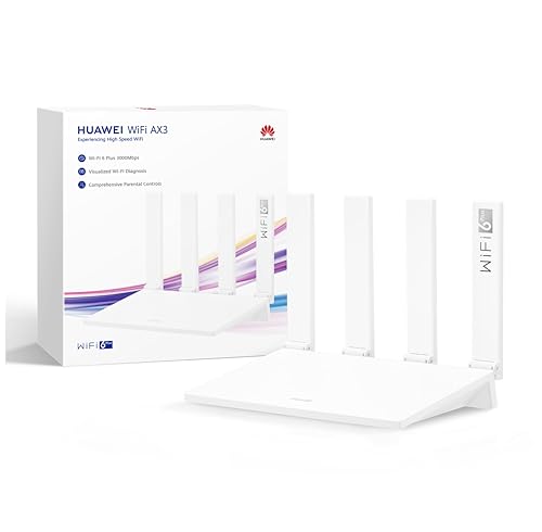 HUAWEI WiFi AX3 NEW Router