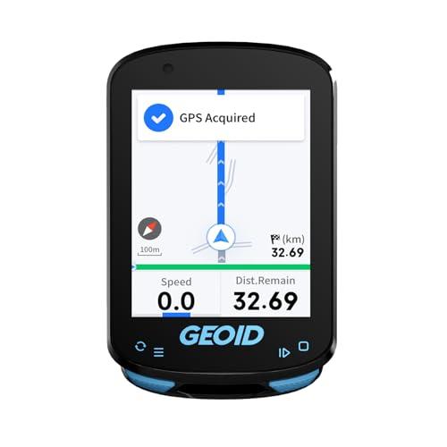 Geoid CC600 Ciclocomputer Bici GPS
