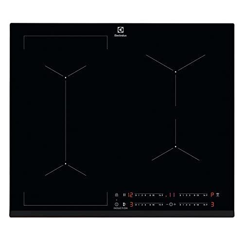 Electrolux CIL63443 – Piano Cottura da 60 cm 4 Fuochi ad induzione