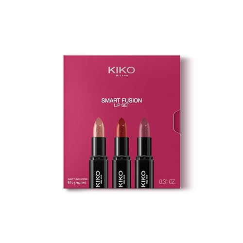 KIKO Milano Smart Fusion Lip Set 02